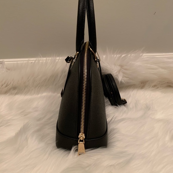 💕NEW💕 NWT COACH SATCHEL/ CROSSBODY - Picture 3 of 8